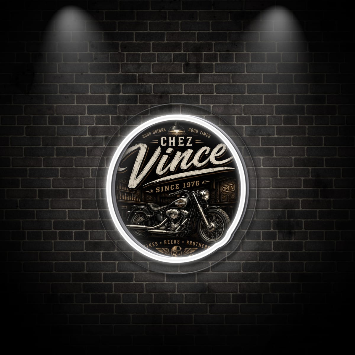 Neon "Vince 1"