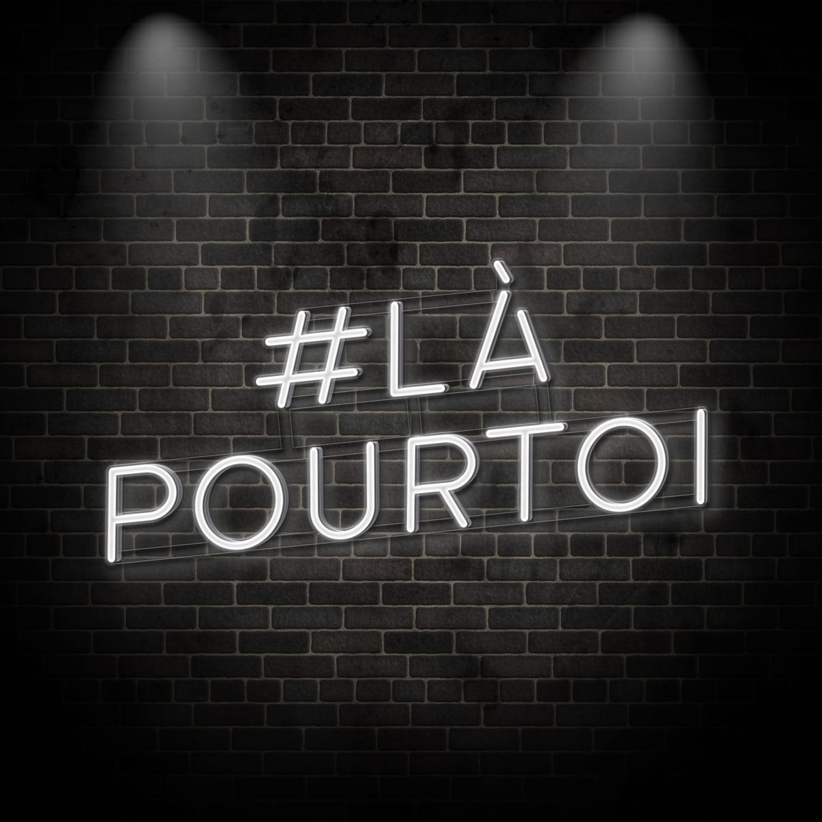 Neon "#LA