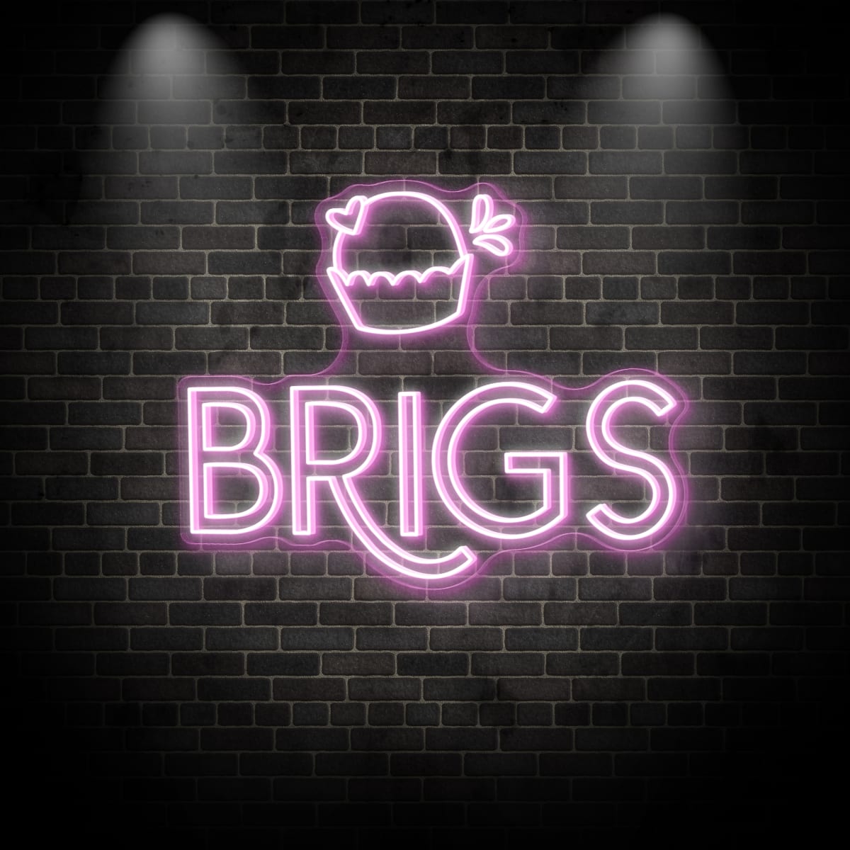 Neon "Brigs 2"