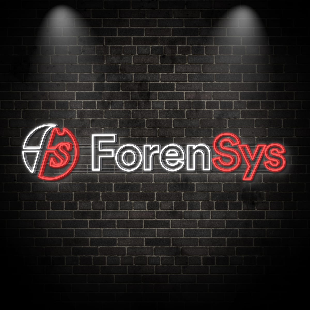 Neon "ForenSys"