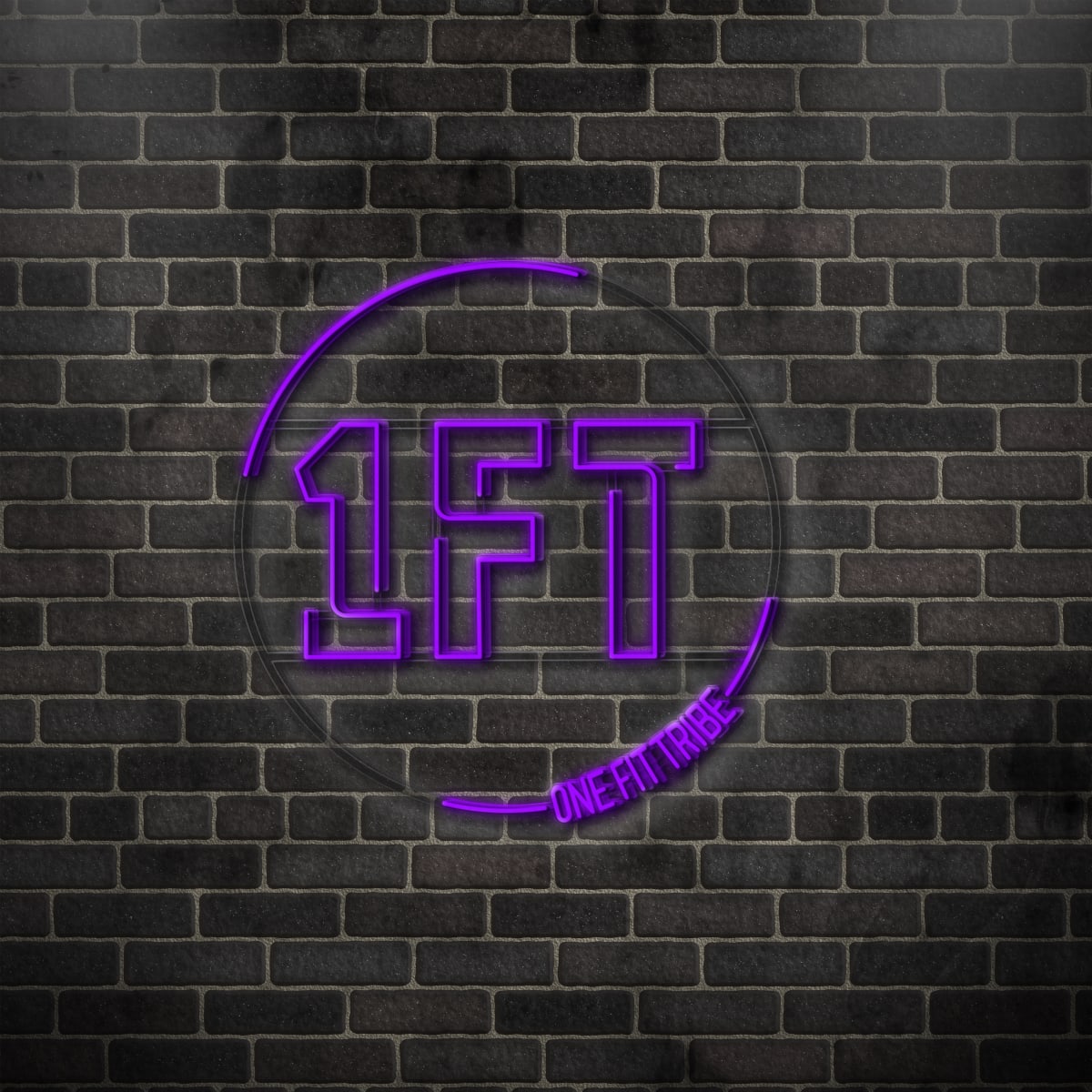 Neon "1FT"