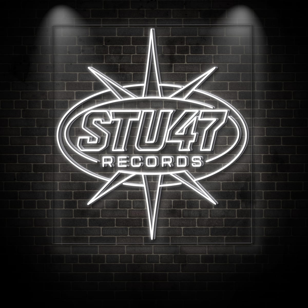 Neon "STU47"