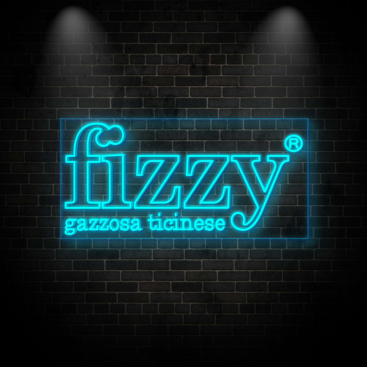 Neon "fizzy"