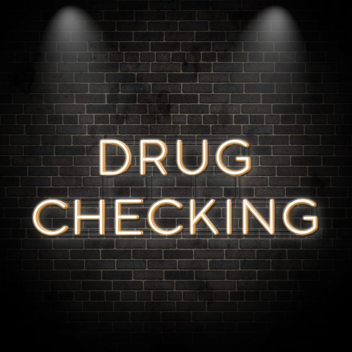 Neon "DRUG