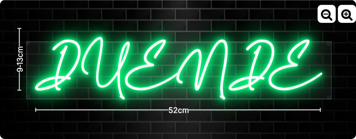Neon DUENDE