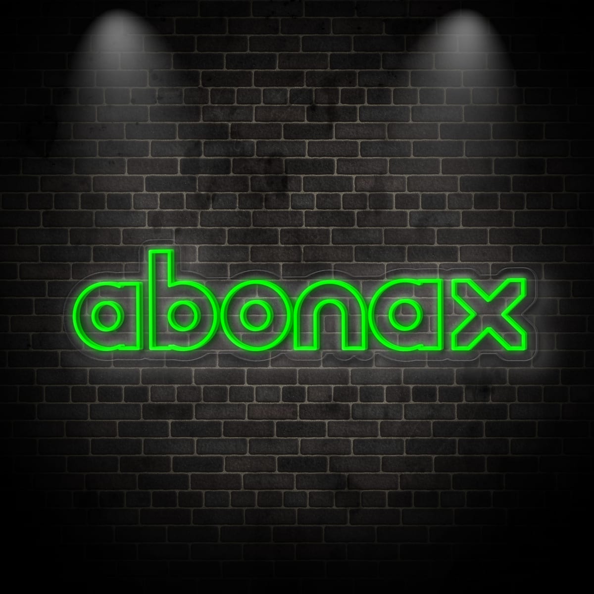 Neon "abonax"
