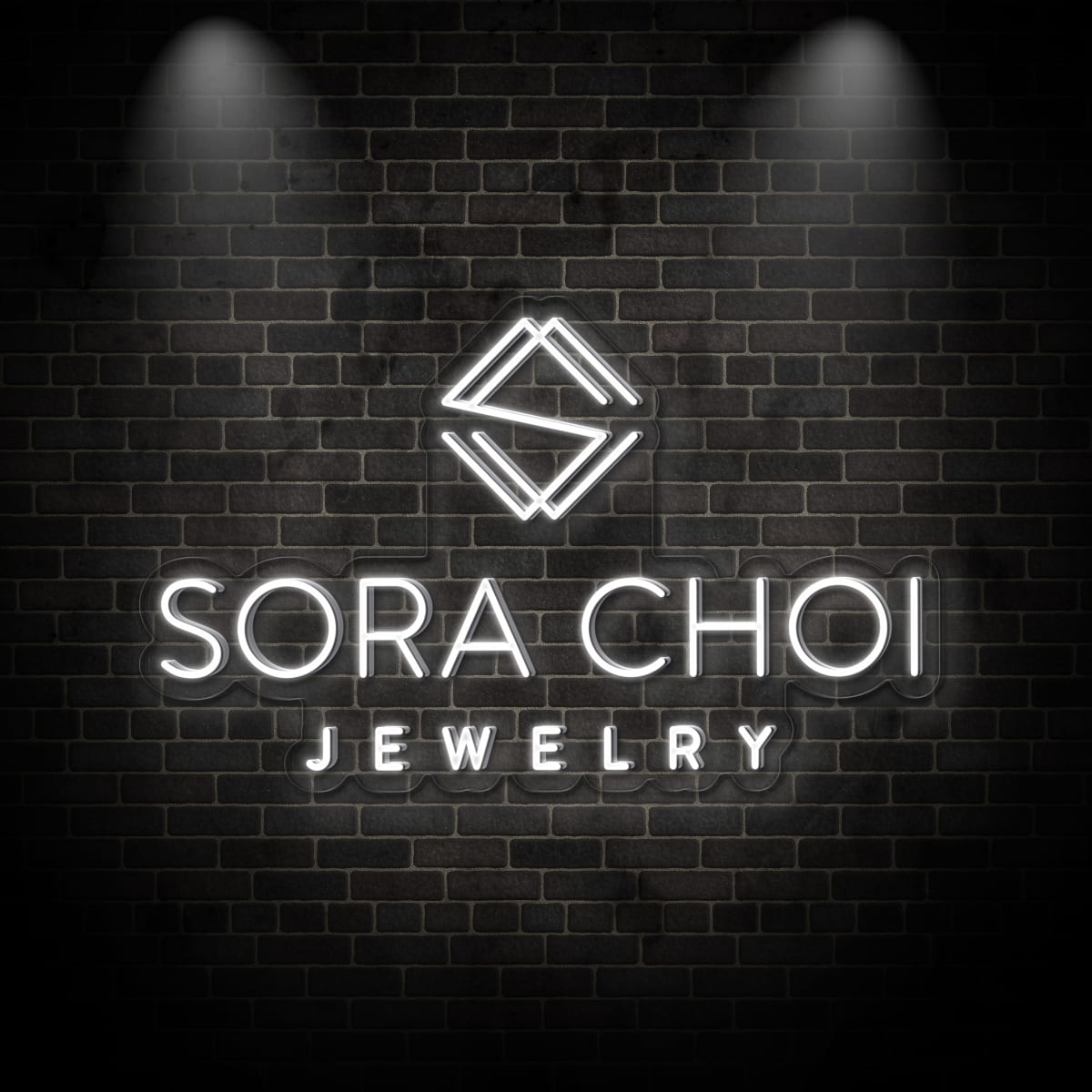 Neon "SORA CHOI"