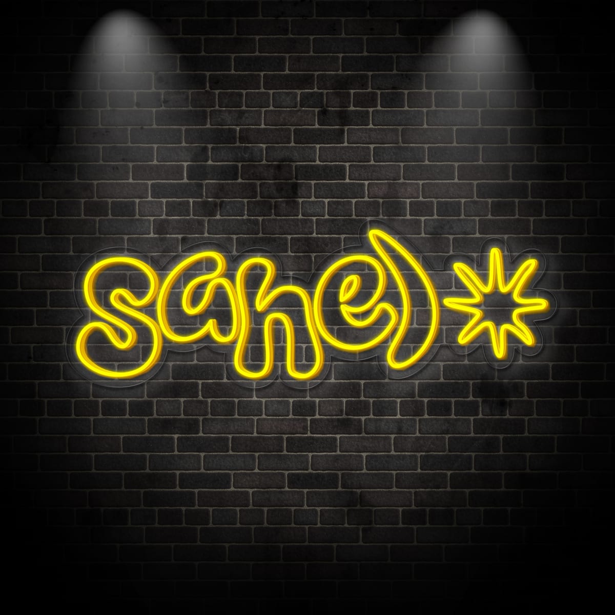 Neon "sane"