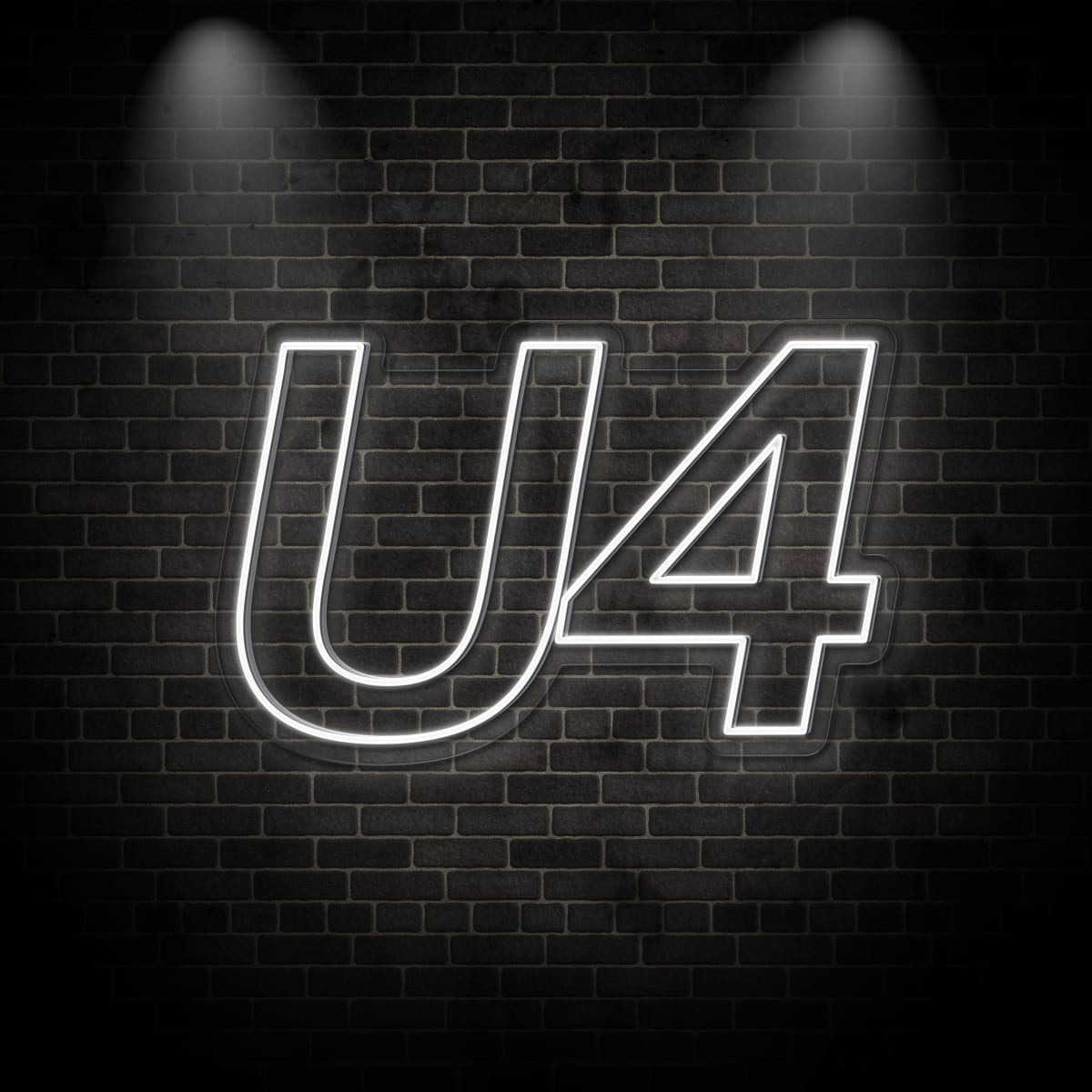 Neon "U4"