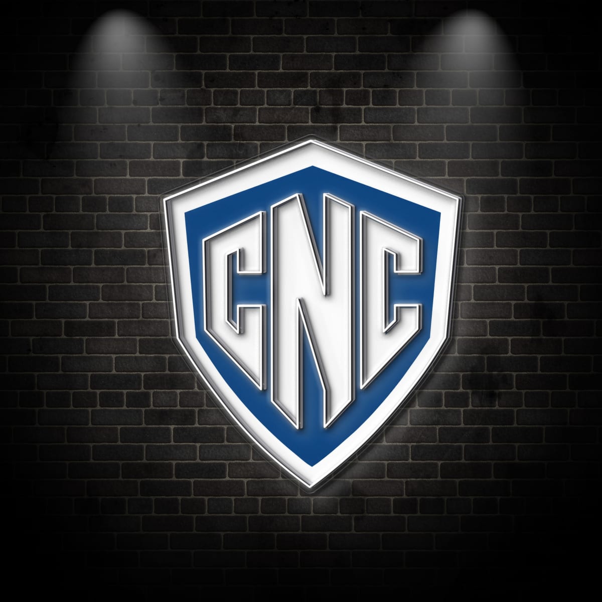 Neon "CNC"