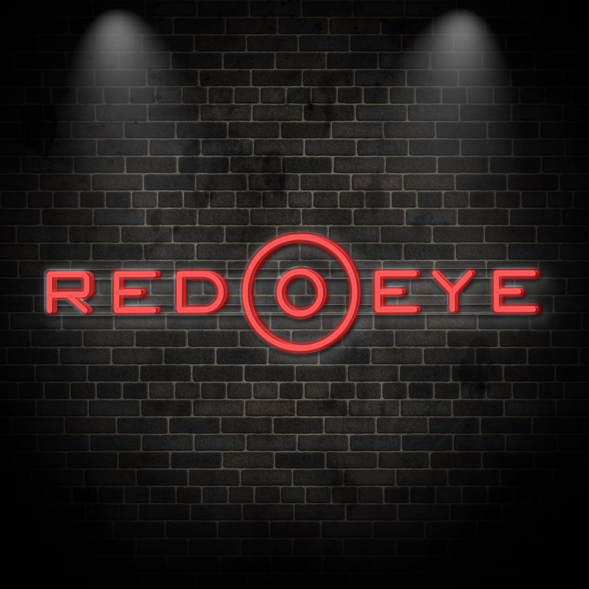 Neon "RED EYE"