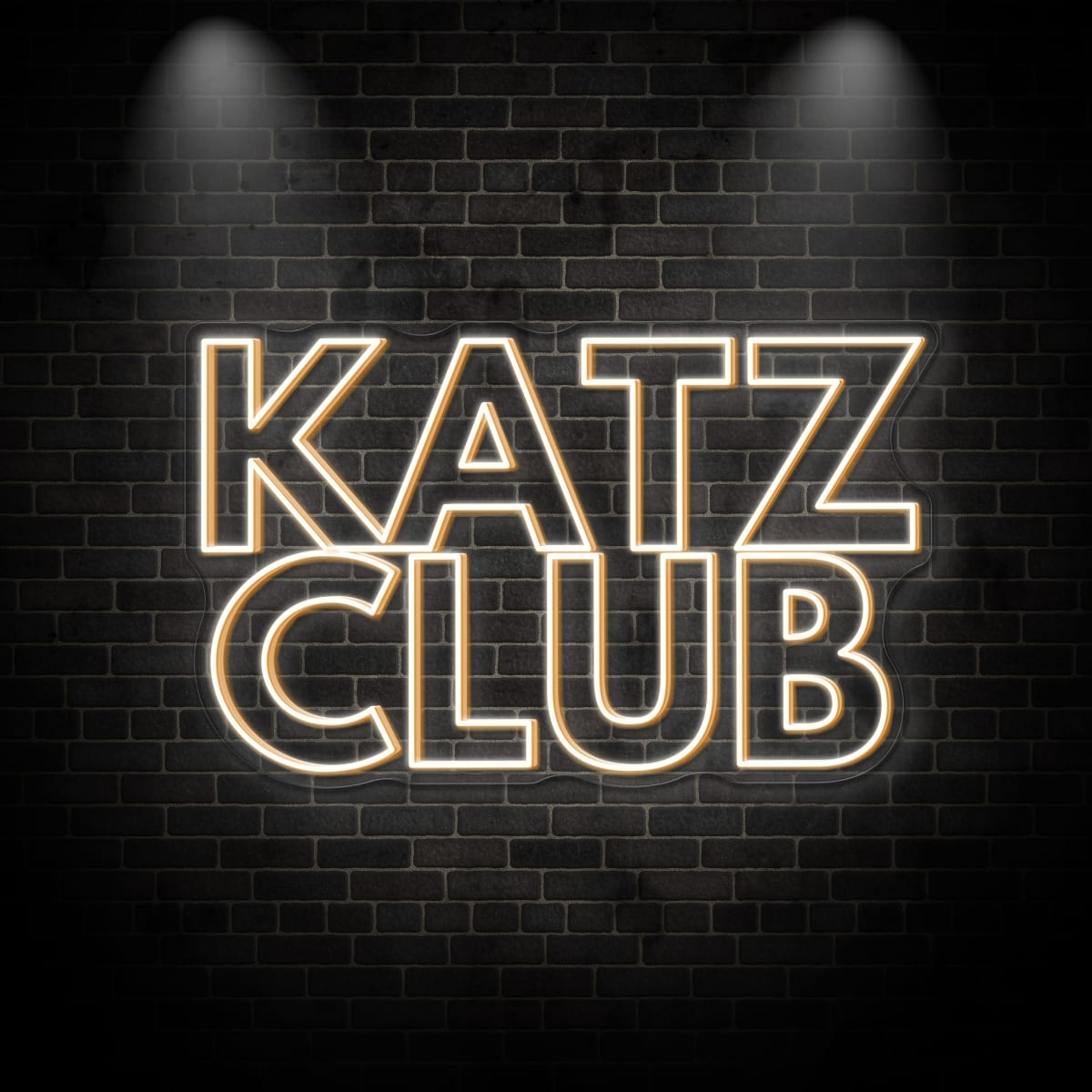 Neon "KATZ