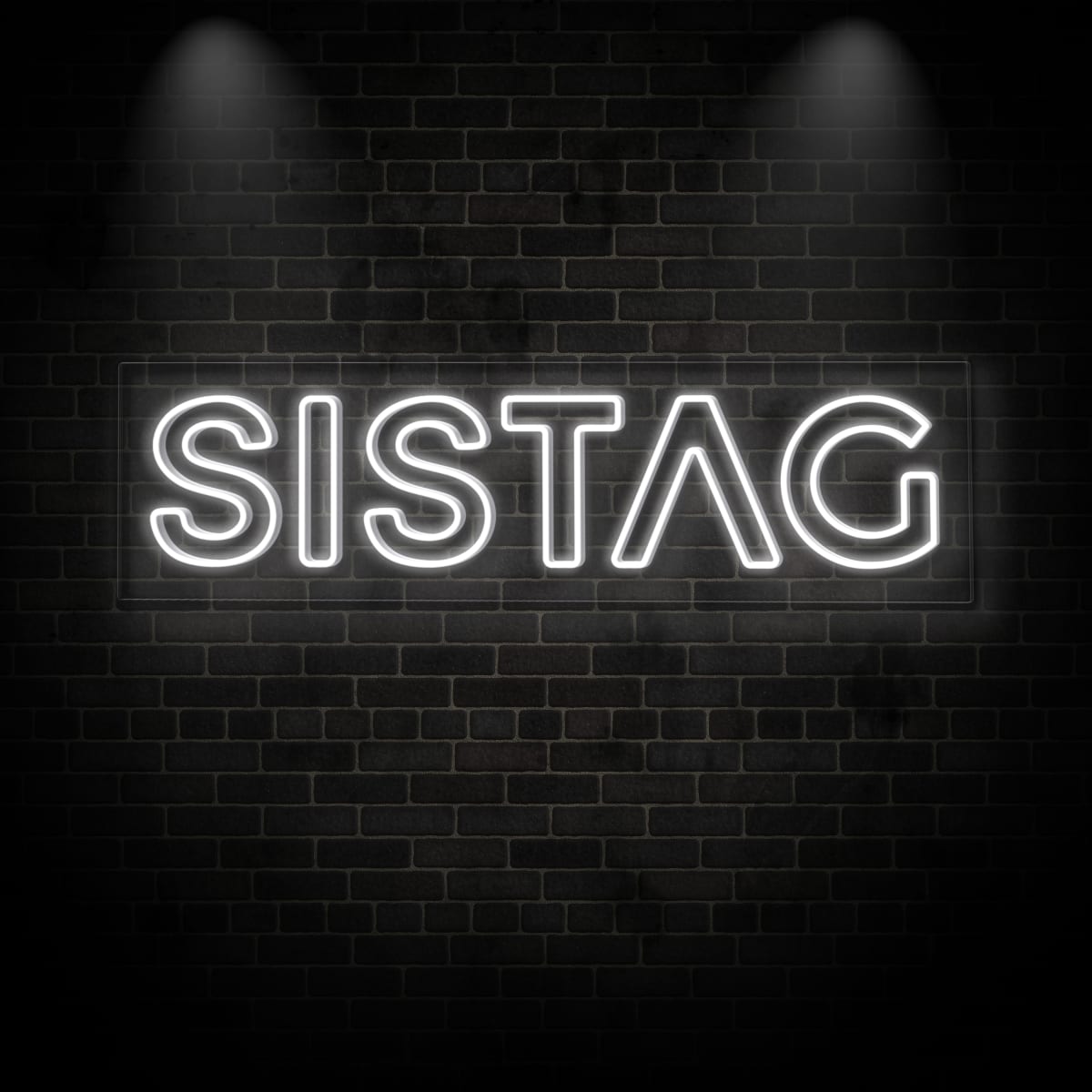 Neon "SISTAG 2"