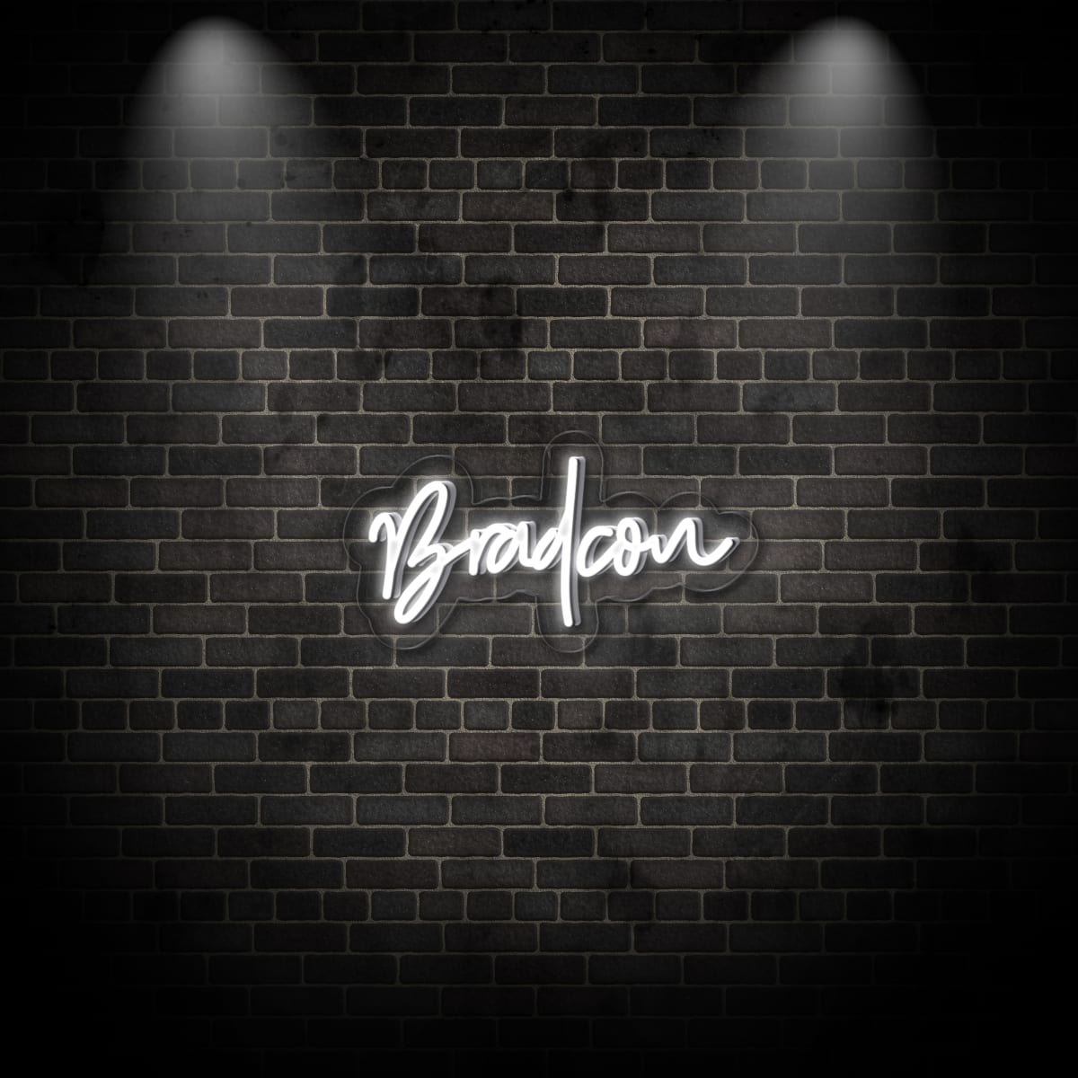 Neon "Bradcon"