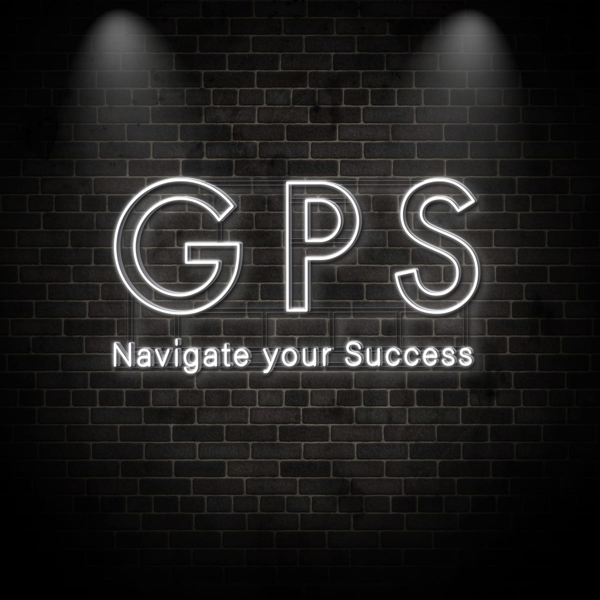 Neon "GPS"