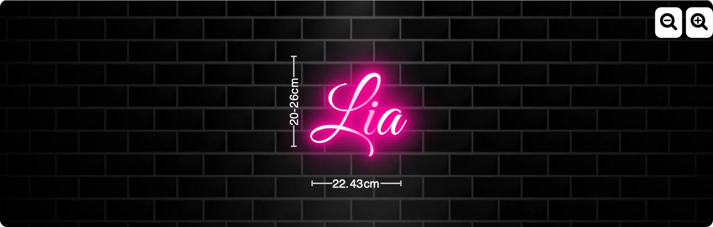 Neon Lia