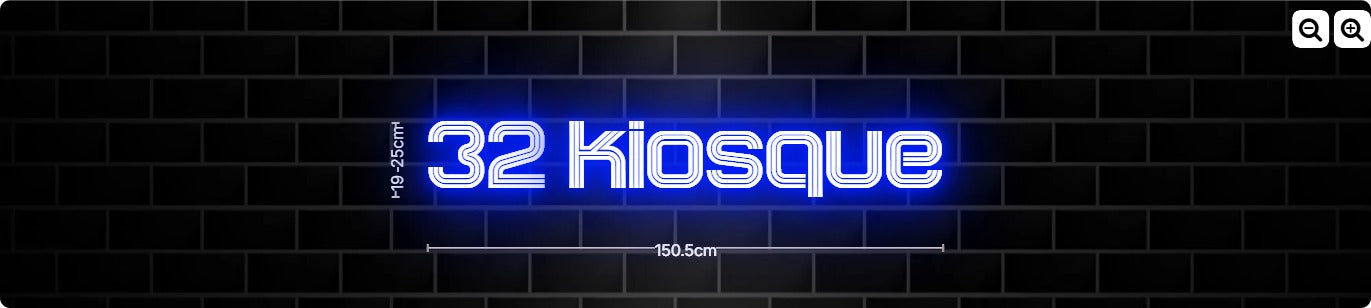 Neon 32 KIOSQUE