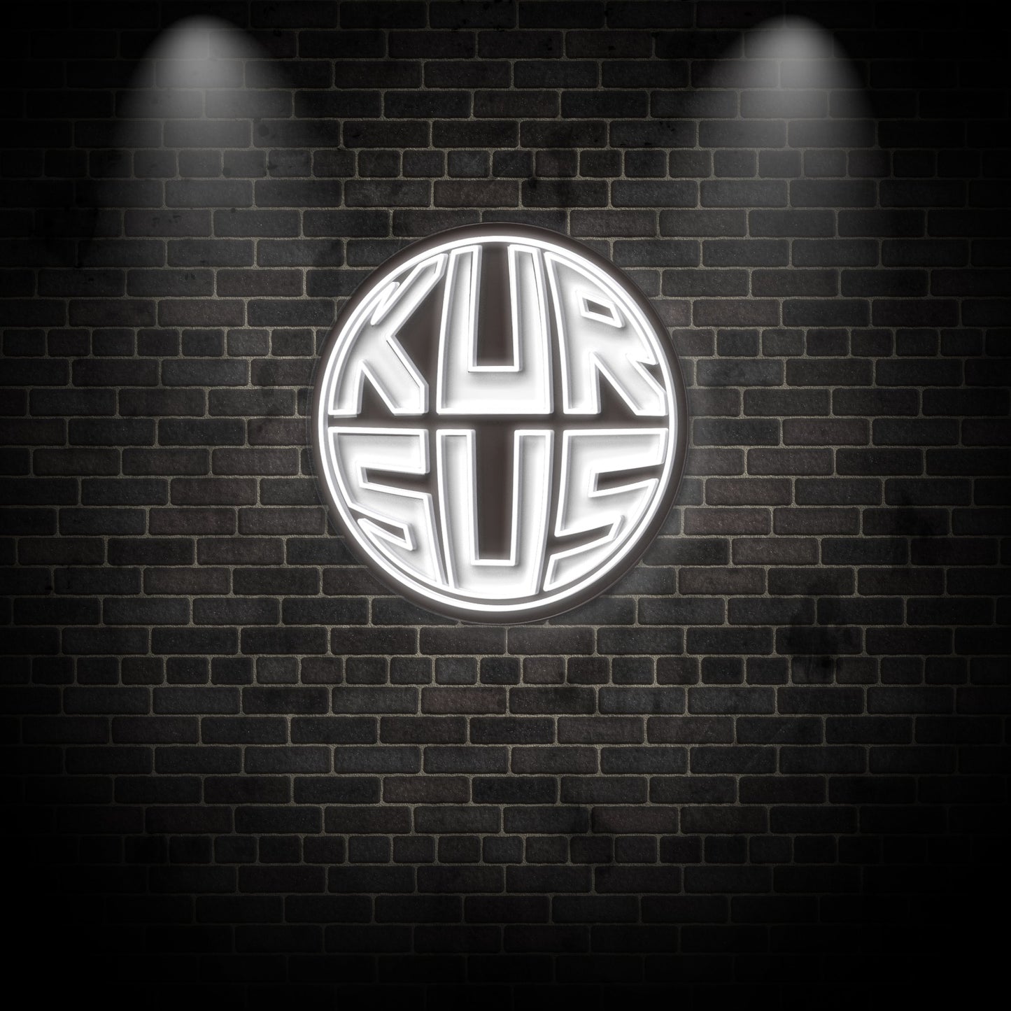 Neon "KUR SUS"