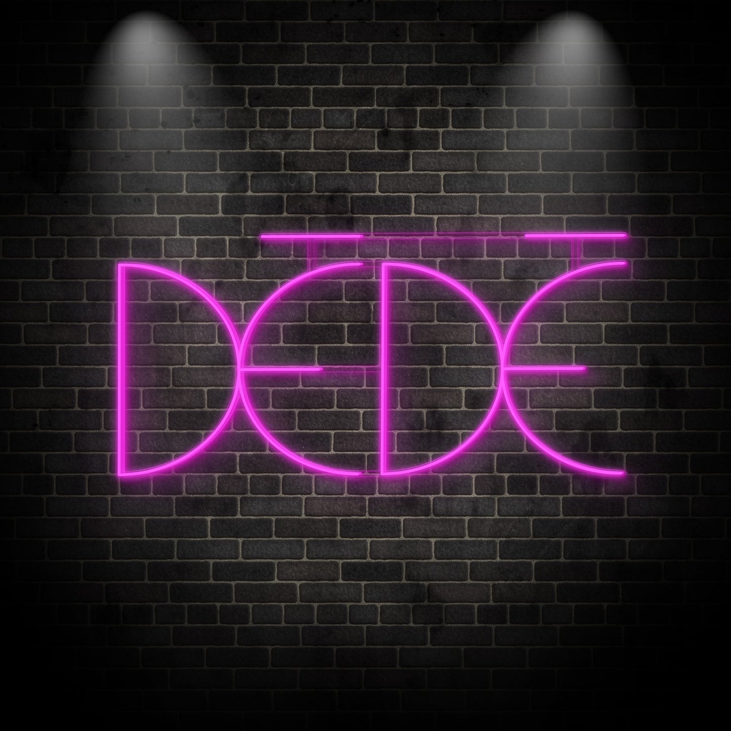 Neon "Dede"