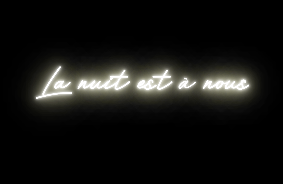 Black La nuit est à nous