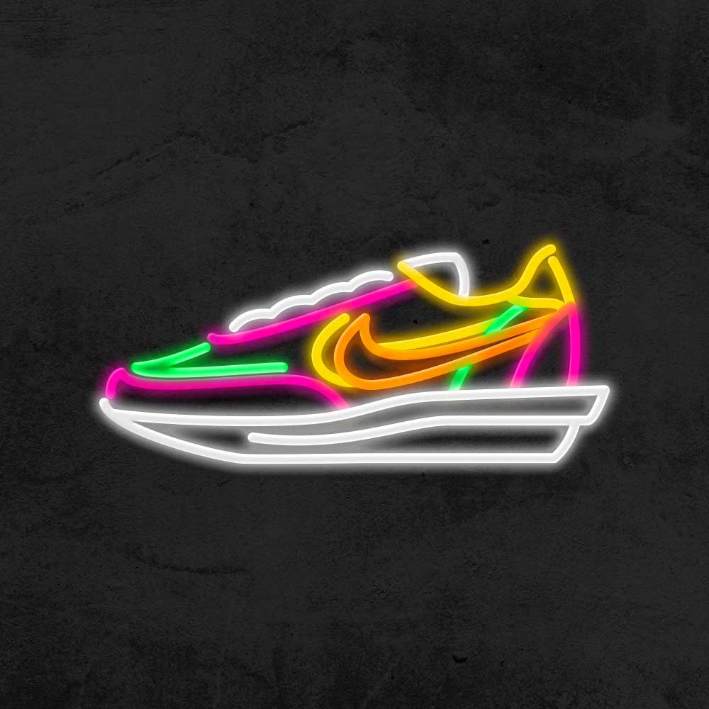 Neon "Sneaker"