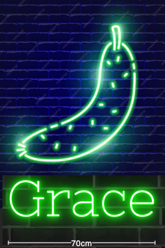 Neon Grace