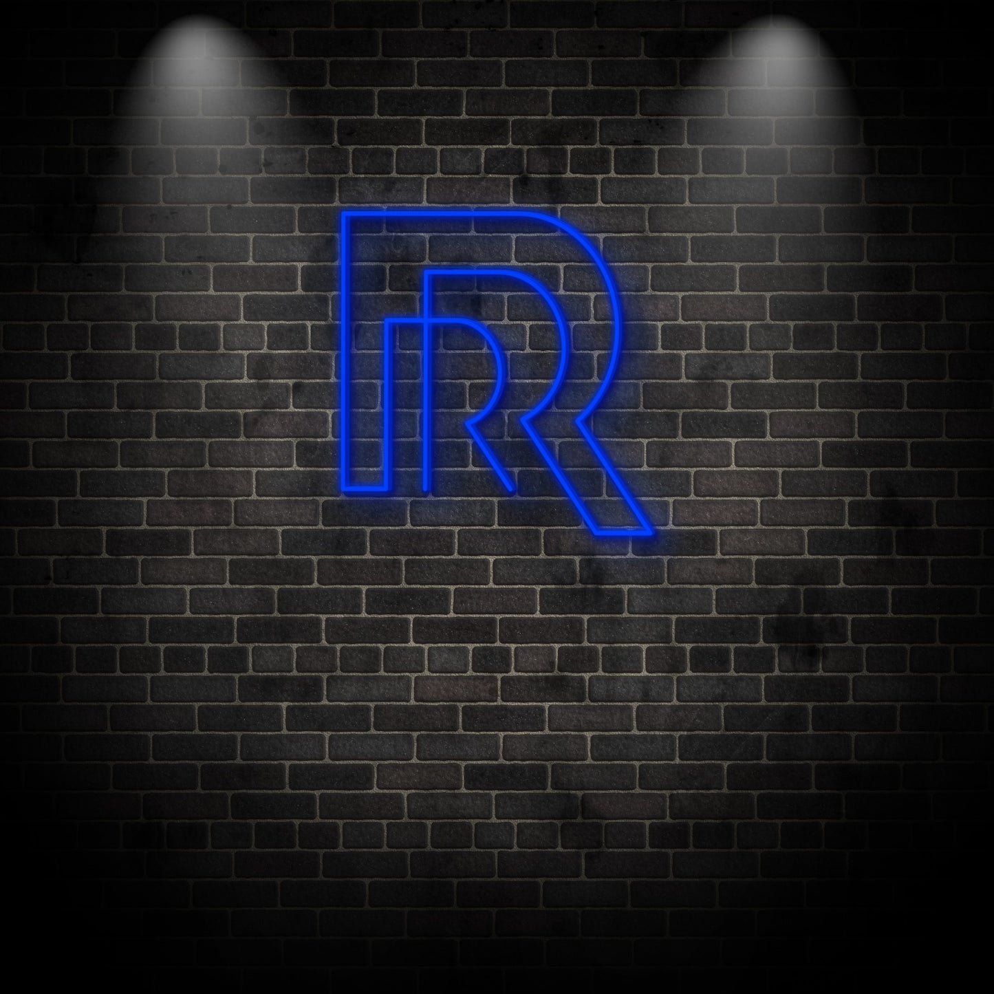 Neon "R"