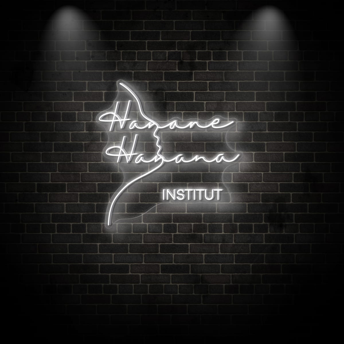 Neon "INSTITUT 1"