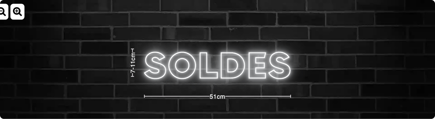 Neon SOLDES