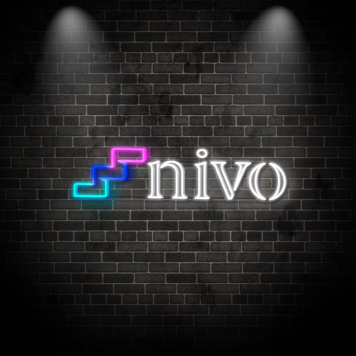 Neon "nivo"