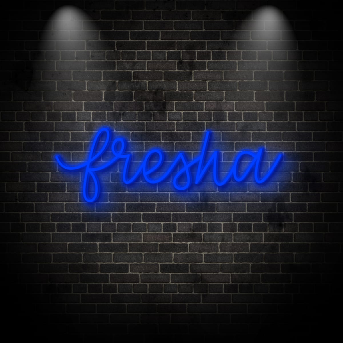 Neon "Fresha"
