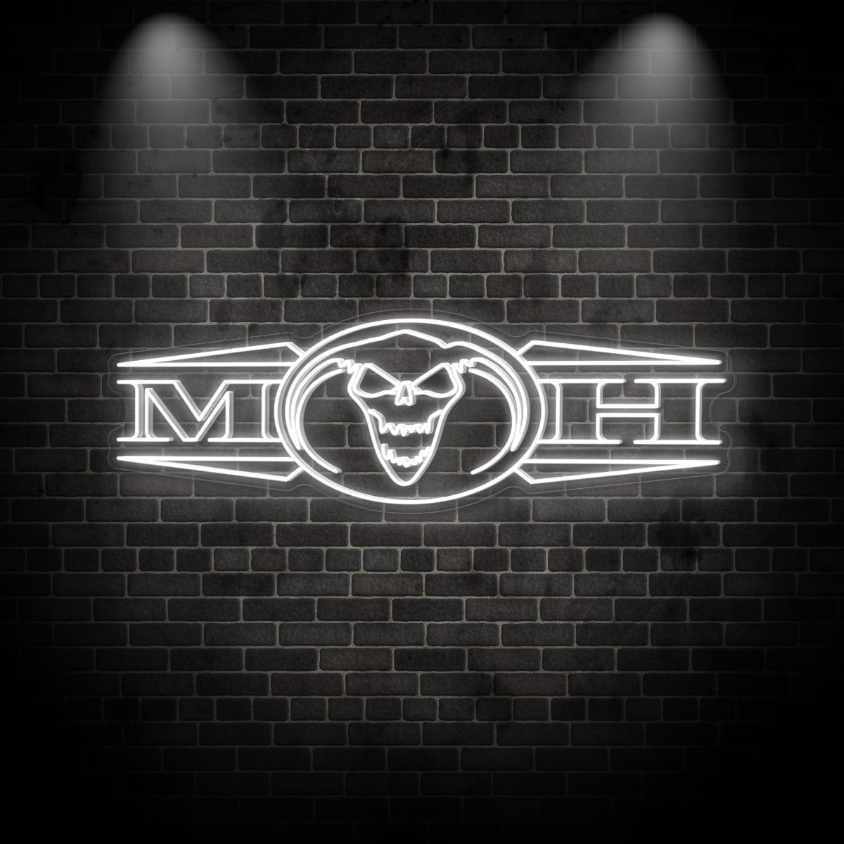 Neon "MH 1"