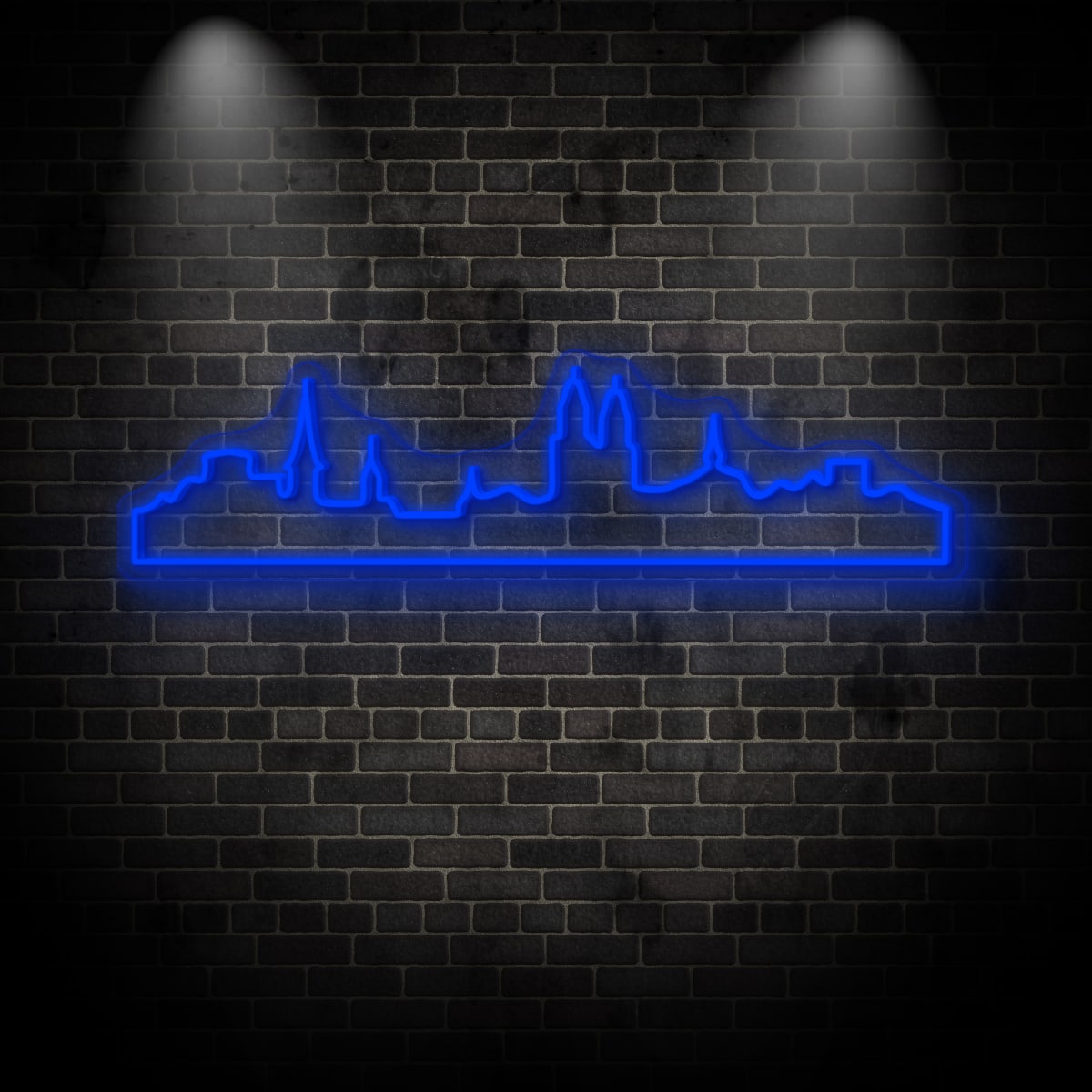 Neon "City"