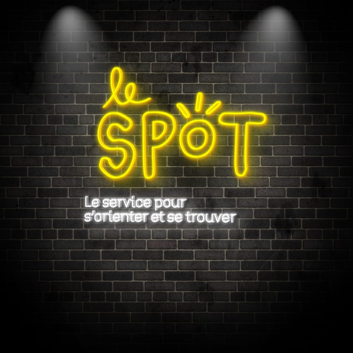 Neon "Spot"