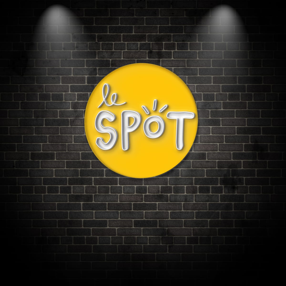 Neon "SPOT"