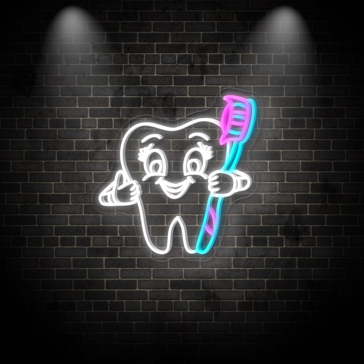 Neon "Filident"