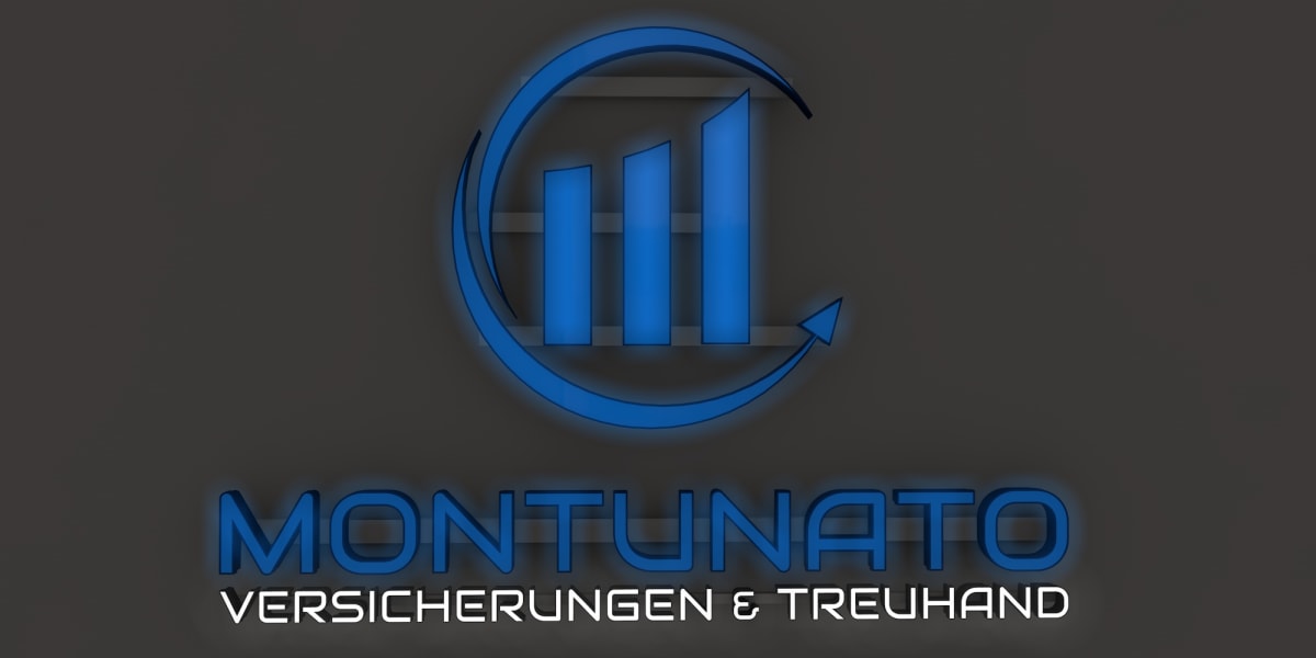 3D-LED-Schild "Montunato"