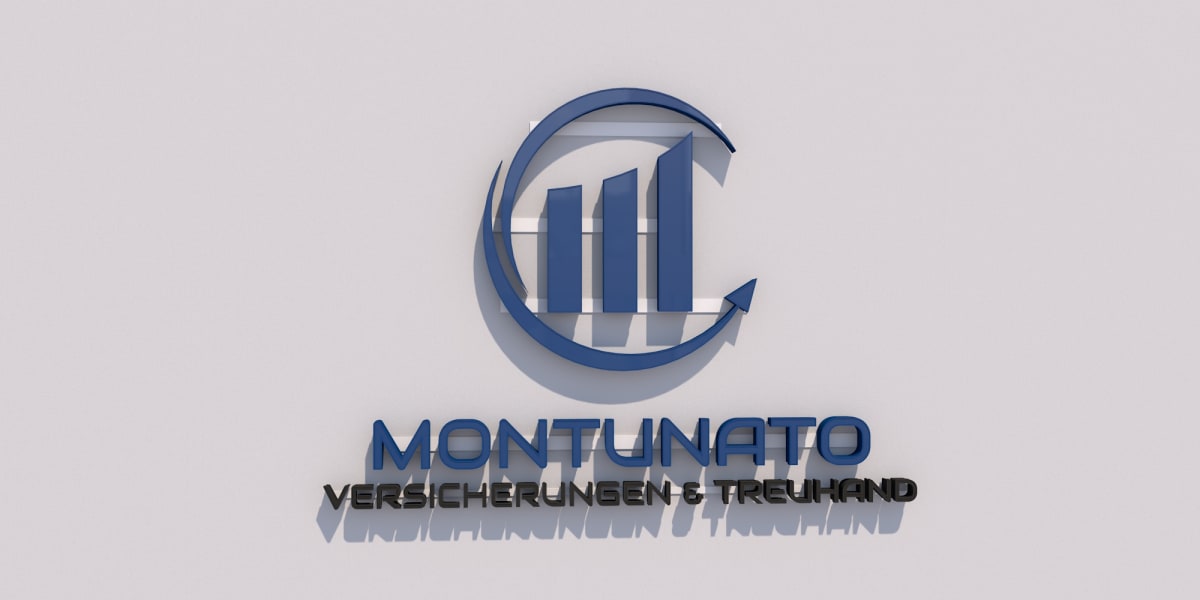 3D-LED-Schild "Montunato"