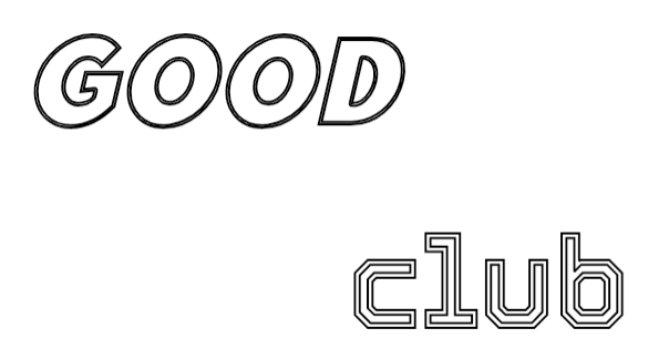 Outline Image