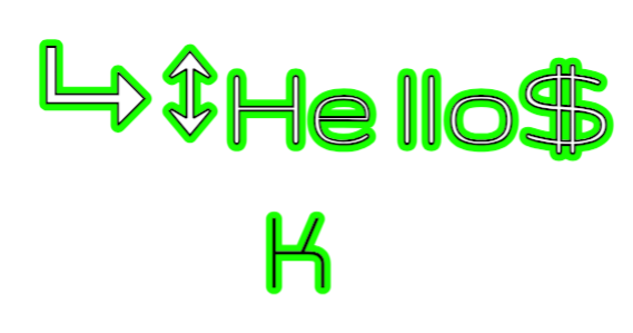 Outline Image