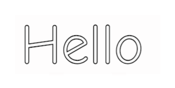 Outline Image