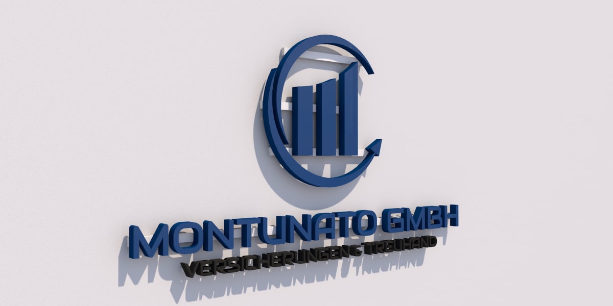 3D-LED-Schild "Montunato"
