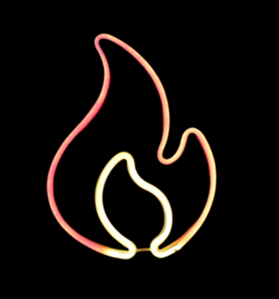 Flame Neon