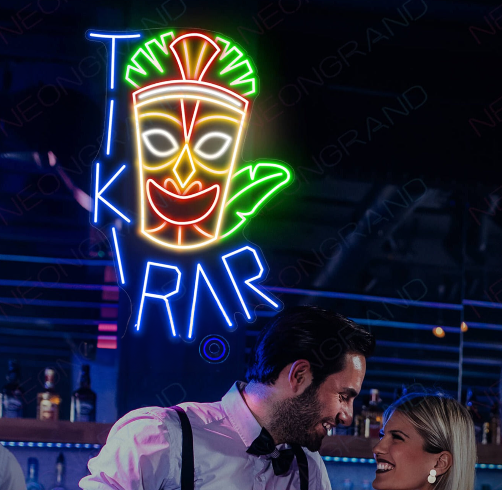 Neon-Tiki-Bar