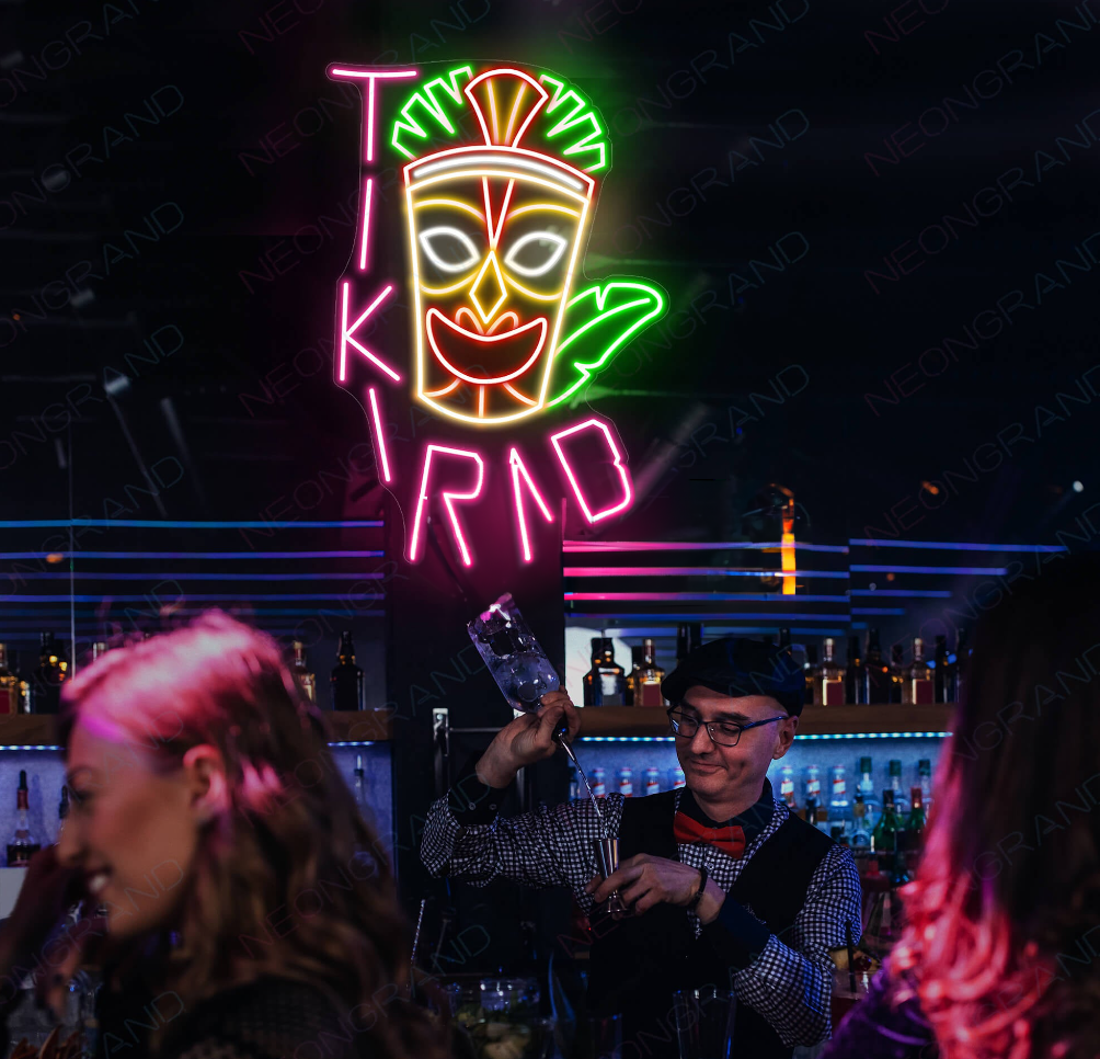 Neon-Tiki-Bar