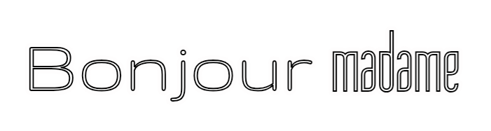 Outline Image