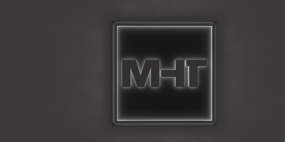 Enseigne Led 3D "MHT