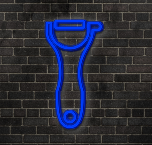 Sparschäler 18.7x35 cm