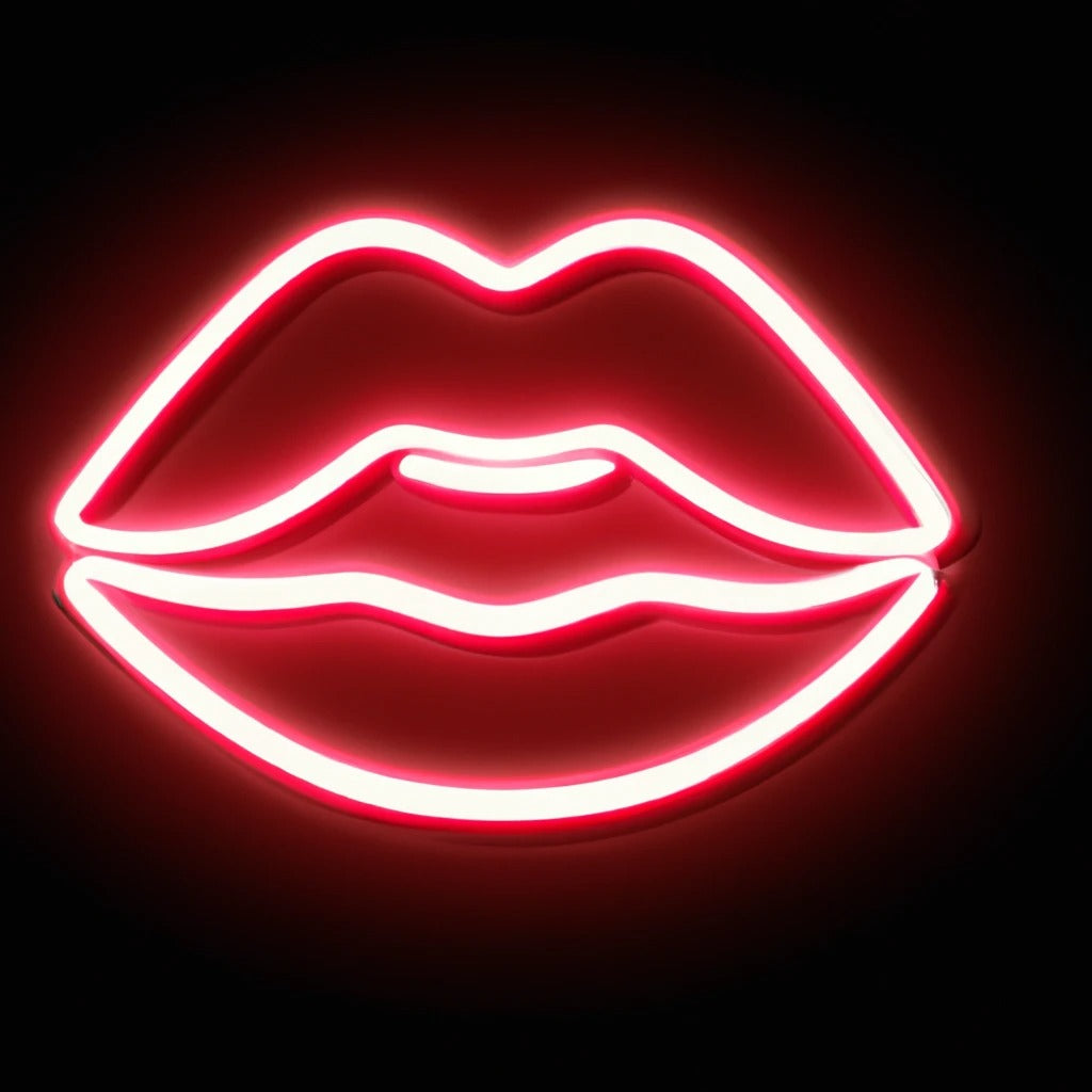 Neon Kiss