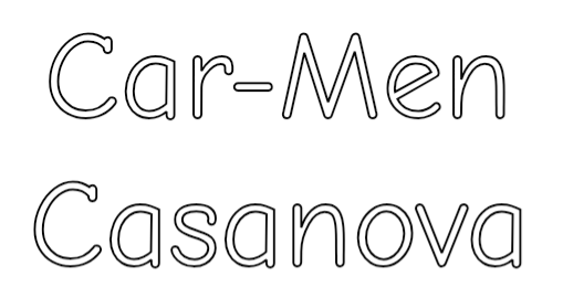 Outline Image